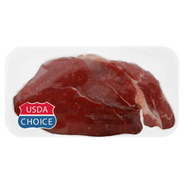 Choice Boneless Thin Cut Beef Chuck Cross Rib Steak Vpc