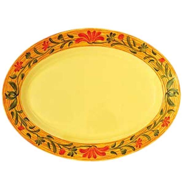 Venetian Platter, 18