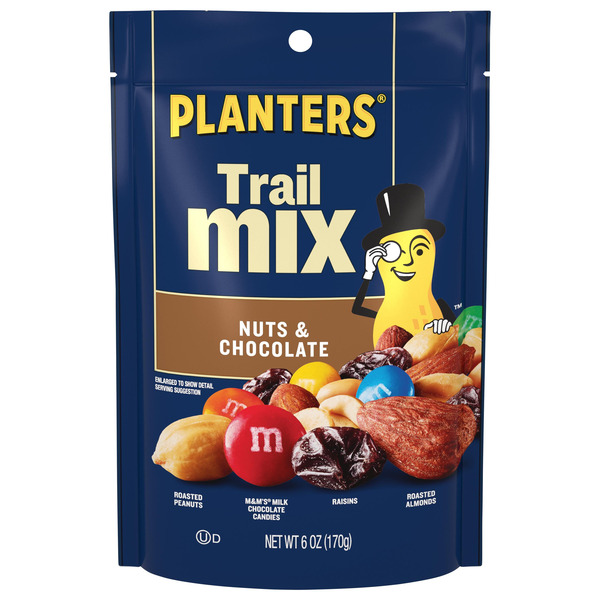 Planters Nuts & Chocolate Trail Mix
