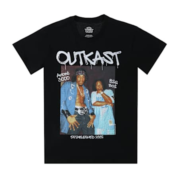 Outkast 1992 Outkast Graphic Tee