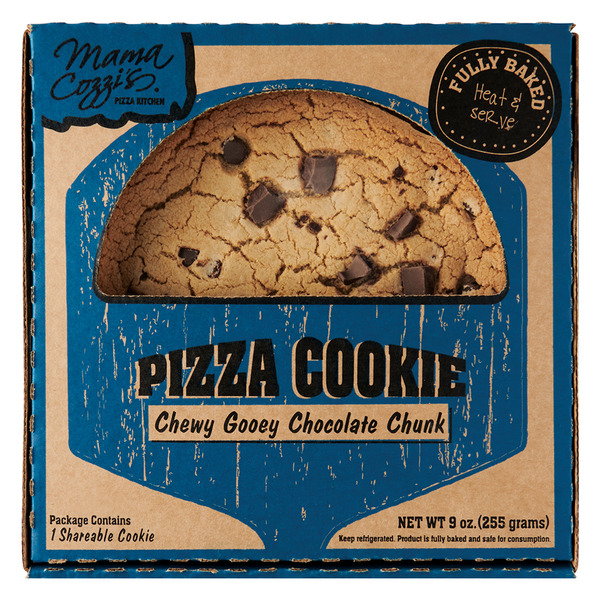 Mama Cozzi's Pizza Kitchen Chocolate Pizza Cookie Same-Day