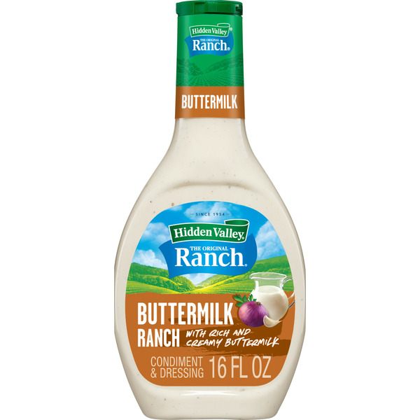 Publix Hidden Valley Buttermilk Ranch Topping And Dressing SameDay Delivery or Pickup Instacart