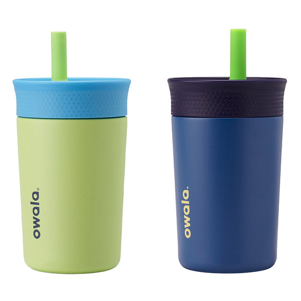 Owala Kids' Tumblers 2 x 12 oz