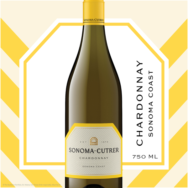 Sonoma-Cutrer Chardonnay, Sonoma Coast Same-Day Delivery | Binny's