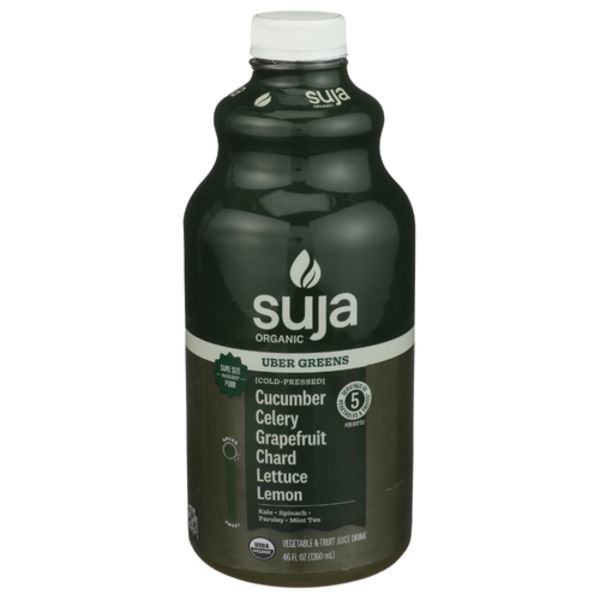 Suja Organic Uber Greens Juice