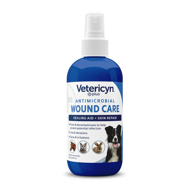 Vetericyn Animal Wound & Skin Care