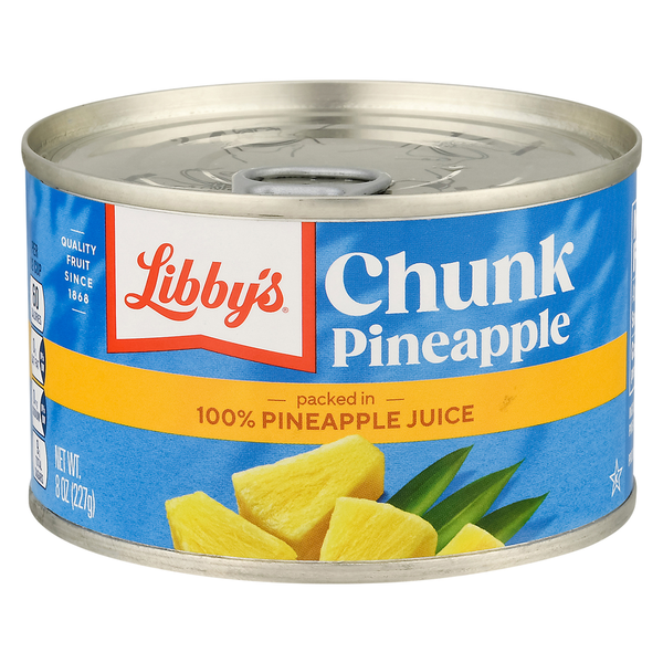 Libby's Pineapple, Chunk Same-Day Delivery | Family Dollar