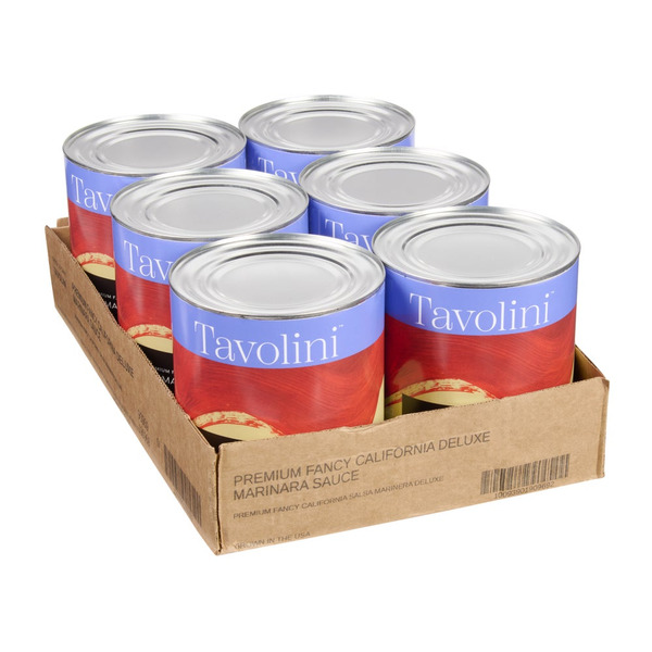 ​サロライン SOS カリョス 10-in-1 豪華4点セット PRIMO GUSTO Deluxe Marinara Sauce Same-Day Delivery | Gordon Food