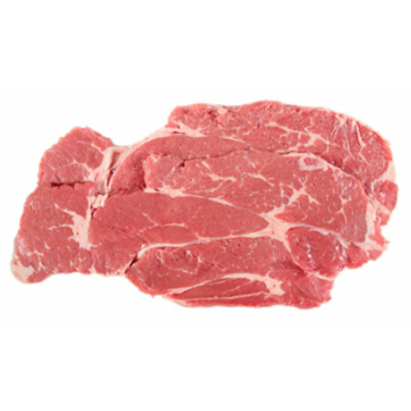 Boneless Thin Choice Beef Chuck Steak
