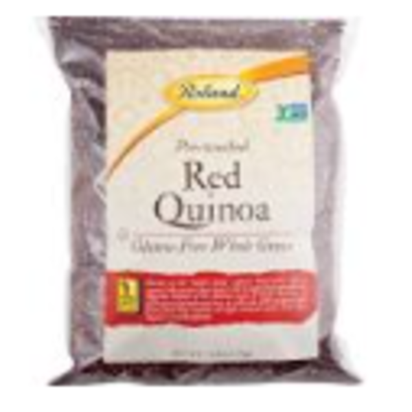 Roland - Red Quinoa - 5 lbs