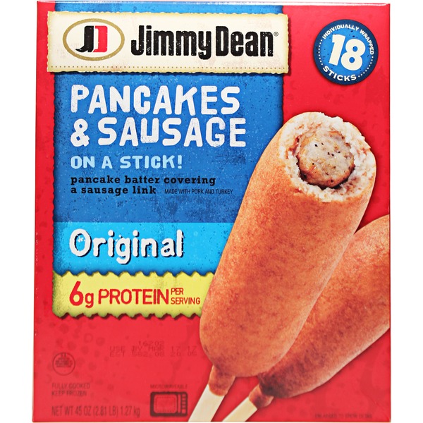 jimmy dean sausage costco