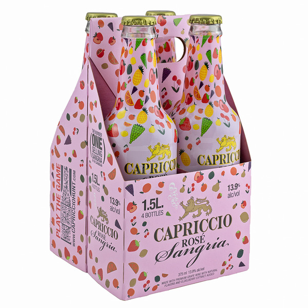 Capriccio Sangria Rosé Same-Day Delivery or Pickup | Woodman's