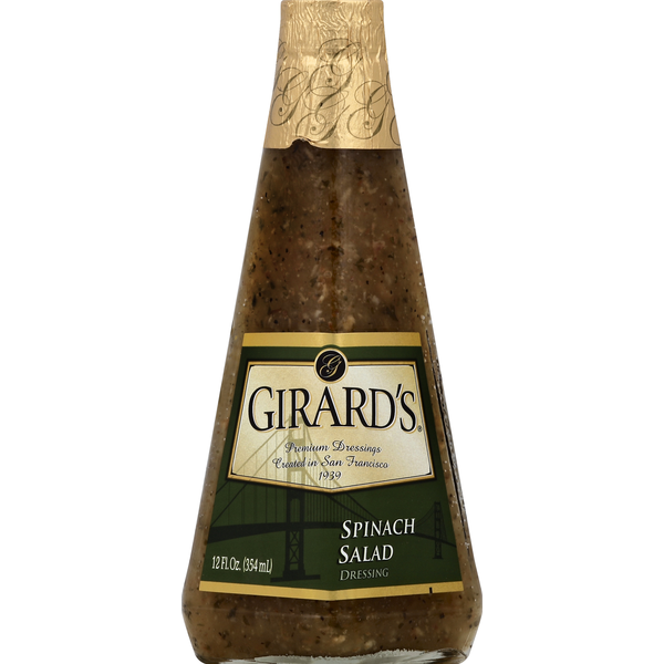 girard's champagne dressing gluten free Dressing, Spinach Salad Same-Day Delivery or Pickup Size:5X Final Sale Plus Size fashion outfit King soopers Girard’s dressings come in