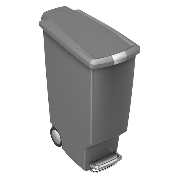 simplehuman Step Can, 40 Liter