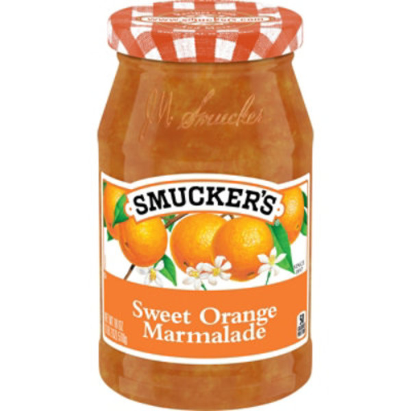 Smucker's Marmalade, Sweet Orange