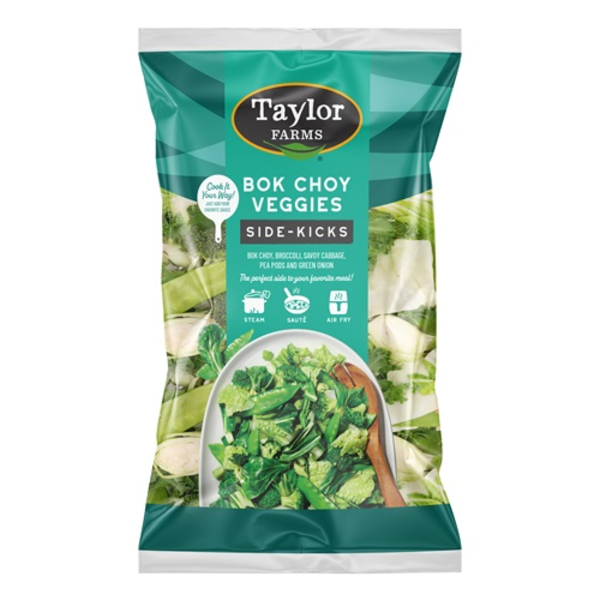 Taylor Farms Bok Choy And Veggies Meal Side-Kick Same-Day Delivery