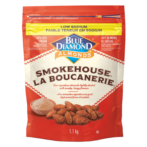 Blue Diamond Smokehouse Almonds