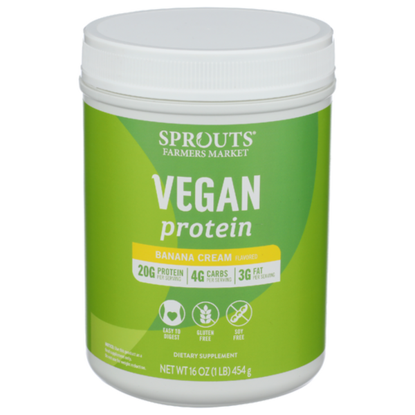 Protein Works - Vegan Protein Extreme | 29g Plant Based Protein | Added