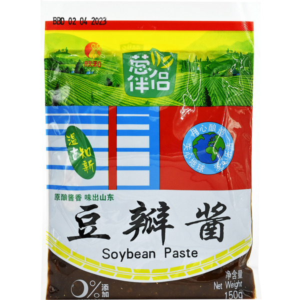Shinho Cong Ban Lv Soybean Paste