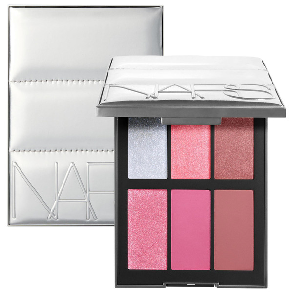 NARS Cosmetics Alpine Rush Blush and Highlighter Cheek Palette