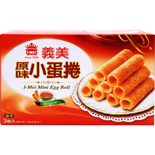 I Mei Orignal Mini Egg Roll