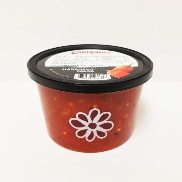 Cardenas Markets Habanero Salsa