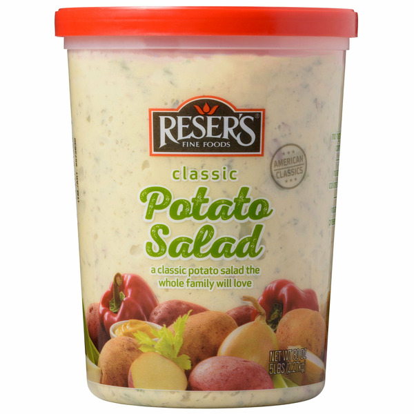 Classic Potato Salad, 80 oz