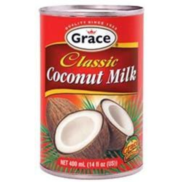 Grace - Classic Coconut Milk - 14 oz
