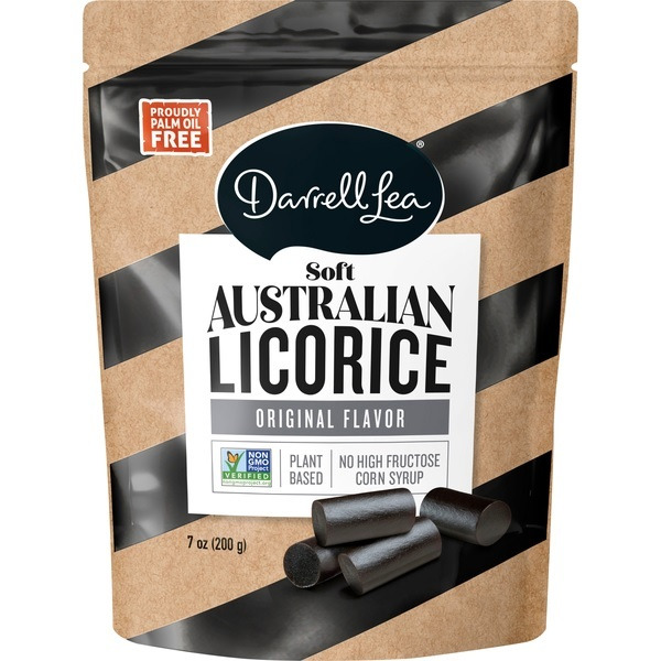 Darrell Lea Australian Original Licorice Same-Day Delivery or