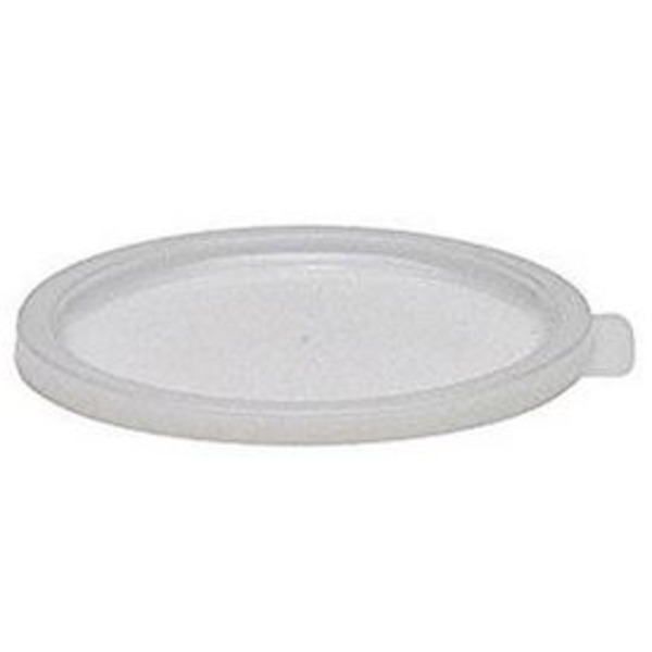 Cambro - RFSC1148 Round Storage Container Lid, 1 Quart, White