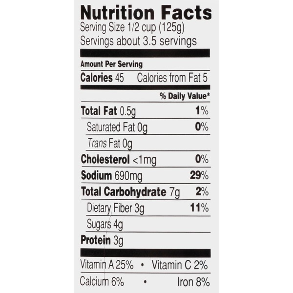 31 Tabasco Nutrition Facts Label Label Design Ideas 2020