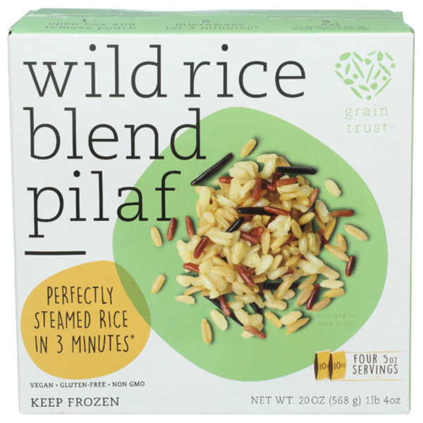 Grain Trust Ancient Grain Mix