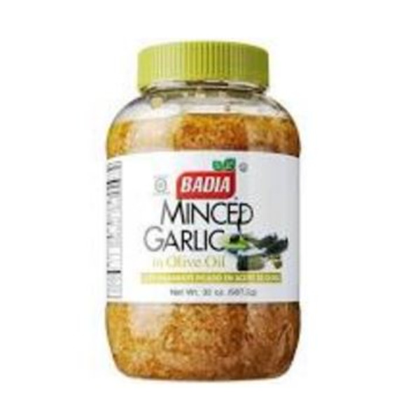 Badia - Garlic in Oil - gallon