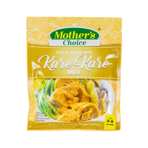 Mother's Choice Stew Base Mix (kare - Kare)