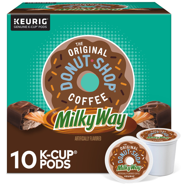 The Original Donut Shop Milky Way K-Cup Pods