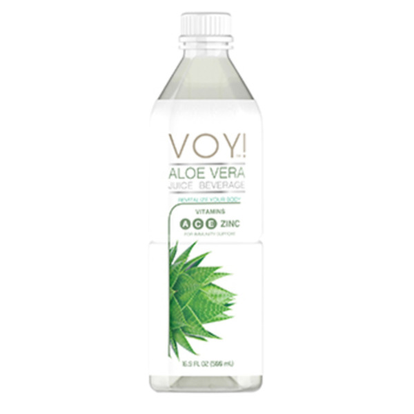 Voy! Aloe Vera Juice Beverage
