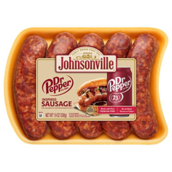 Johnsonville Inspired Sausage