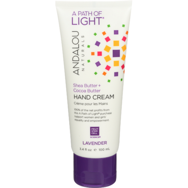 Andalou Naturals Lavender Hand Cream Same-Day Delivery or Pickup