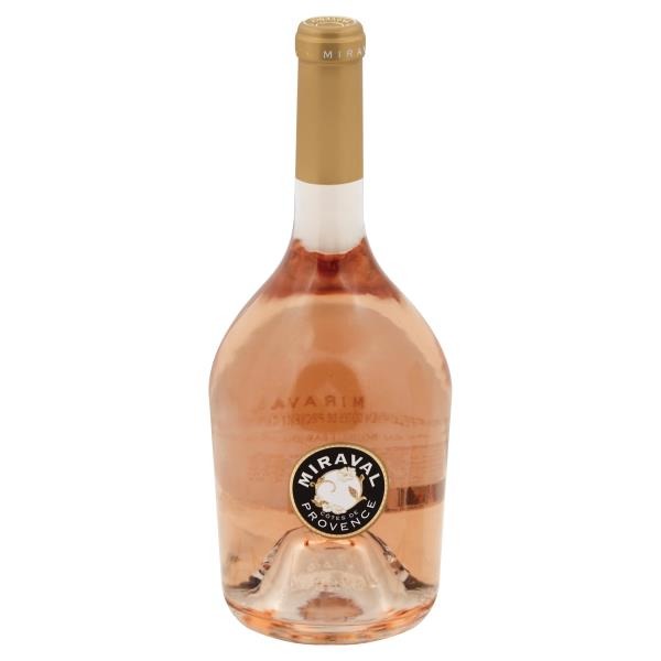 Miraval Cotes De Provence 750 Ml From Bevmo Instacart