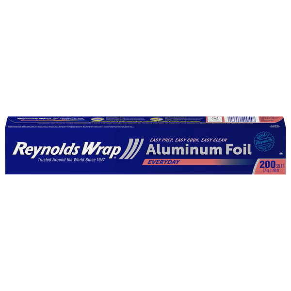Reynolds Everyday 200 Sq Ft Aluminum Foil Same-Day Delivery or