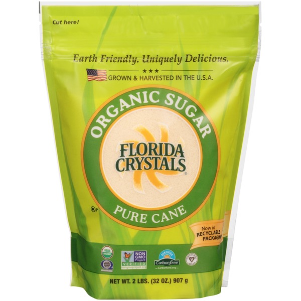 Florida Crystals Organic Cane Sugar from Smart & Final Instacart