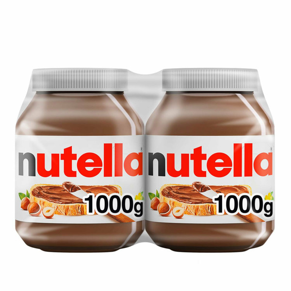 Nutella Hazelnut Spread