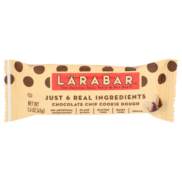 Larabar Chocolate Chip Cookie Dough