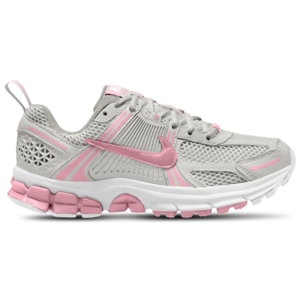 Nike Big Girls' Vomero 5 Casual Shoes, Size 6 - Vast Grey & Medium Soft Pink