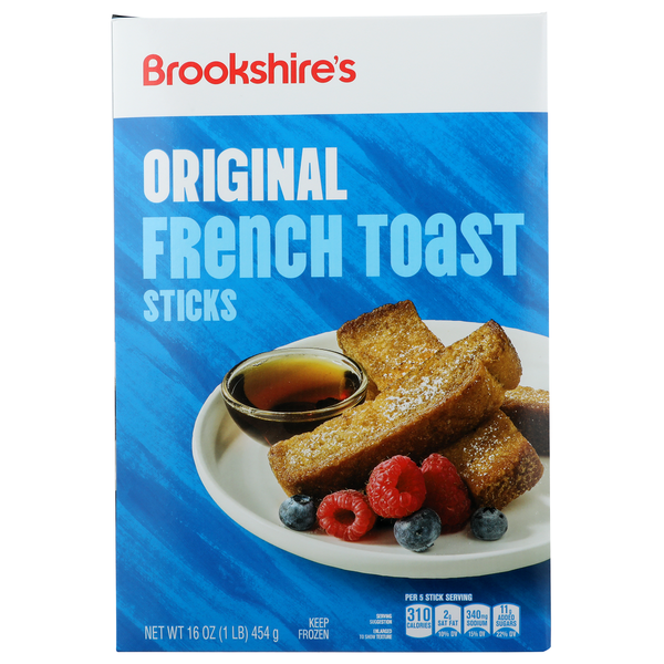 Brookshire's Original French Toast Sticks Same-Day Delivery