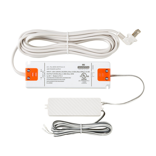 Elfa Transformer & Power Cord Set