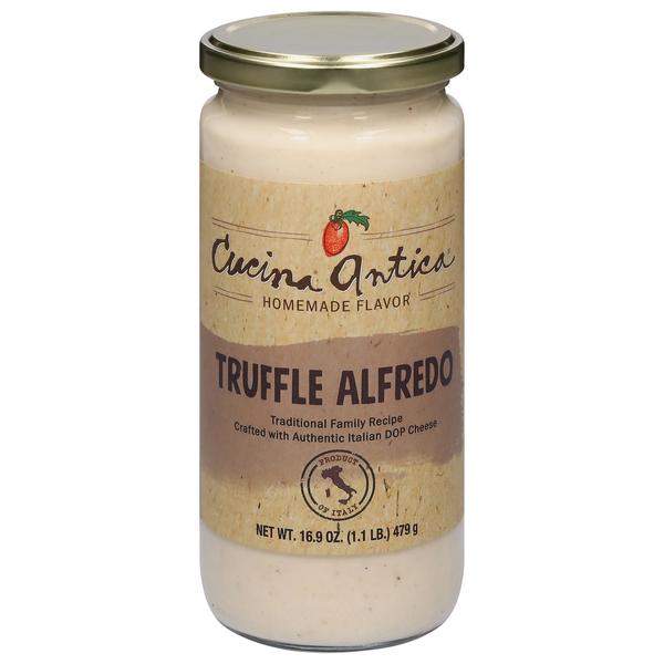 Cucina Antica Truffle Alfredo Same-Day Delivery or Pickup