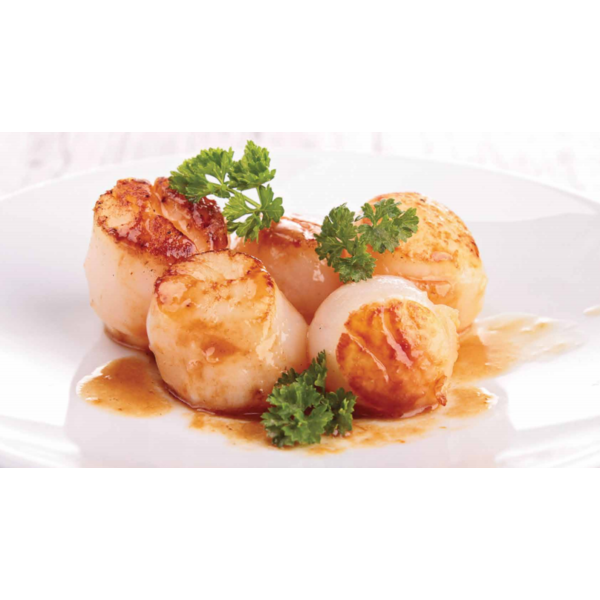 Sea Scallop 20/30 - 5 lb