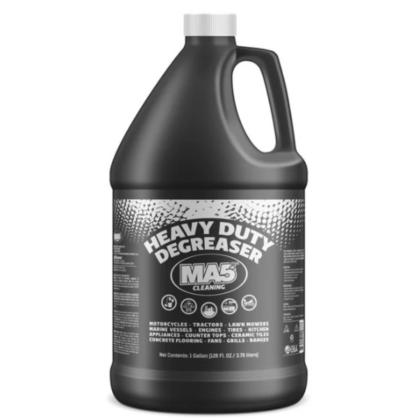 MA5- Heavy Duty Degreaser Black 1 Gal