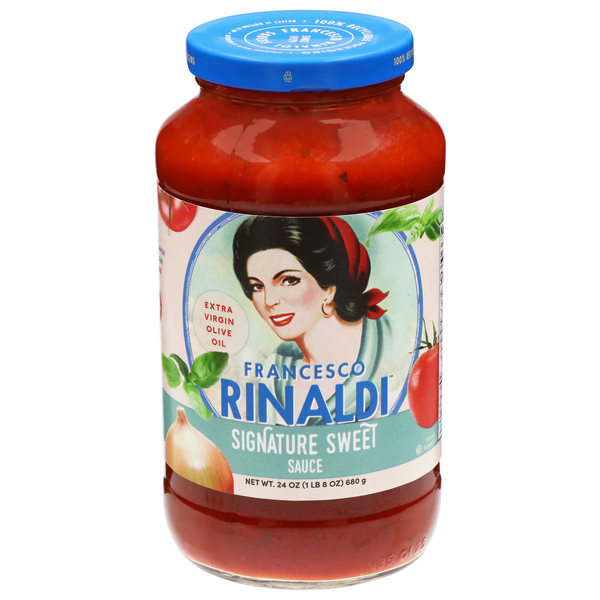 Francesco Rinaldi Sauce, Sweet & Tasty Same-Day Delivery | GIANT